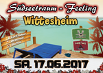 Sdseetraum-Feeling 2017 in Wittesheim mit Deejay Spirit am Samstag, 17.06.2017